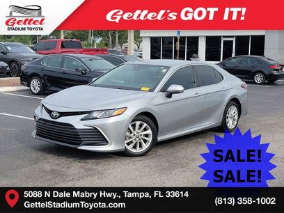 Used 2021 Toyota Camry LE