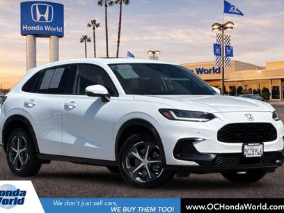 Certified 2023 Honda HR-V EX-L