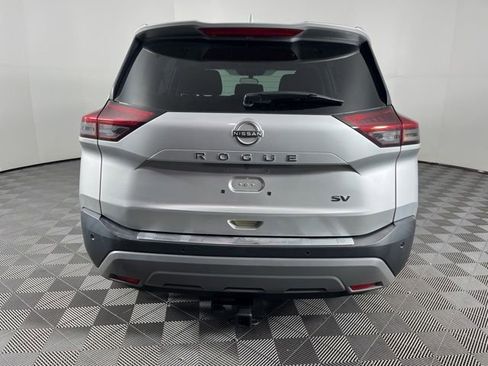 Used 2022 Nissan Rogue SV FWD image 10