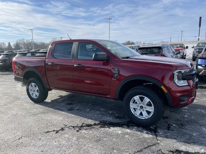 New 2025 Ford Ranger XL