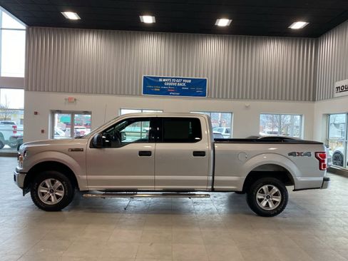 Used 2019 Ford F150 XLT w/ Trailer Tow Package image 2