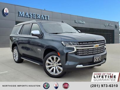 Used 2021 Chevrolet Tahoe Premier w/ Texas Edition