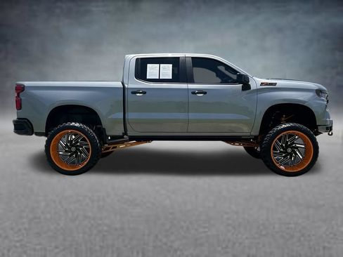 Used 2025 Chevrolet Silverado 1500 LT Trail Boss AWD/4WD image 6