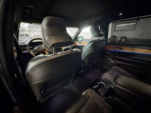 Used 2021 Jeep Grand Cherokee L Summit image 9