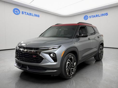 Certified 2026 Chevrolet TrailBlazer RS FWD image 16