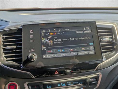 Certified 2023 Honda Passport EX-L image 11