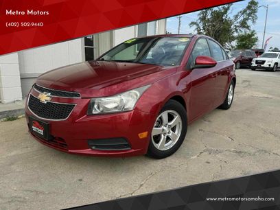 Used 2012 Chevrolet Cruze LT