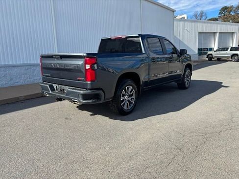 Used 2021 Chevrolet Silverado 1500 RST w/ Z71 Off-Road Package image 18