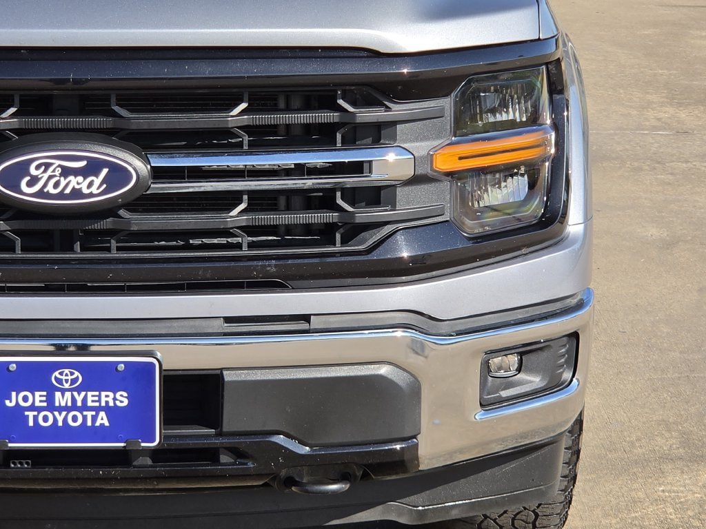 Used 2025 Ford F150 XLT w/ Equipment Group 301A Standard AWD/4WD image 4