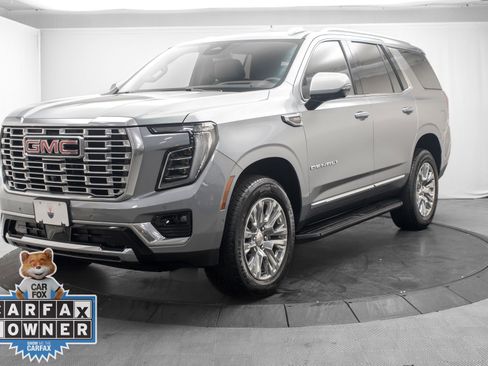 Used 2025 GMC Yukon Denali AWD/4WD image 7