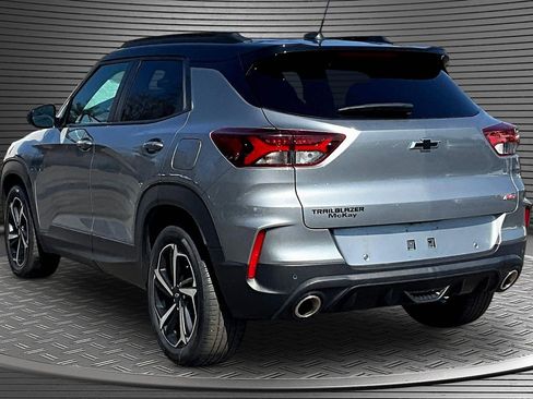 Used 2023 Chevrolet TrailBlazer RS w/ Convenience Package image 4
