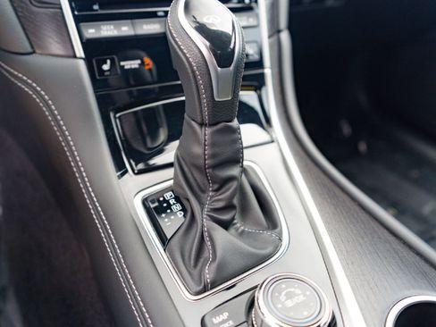 Certified 2023 INFINITI Q50 Sensory RWD image 15