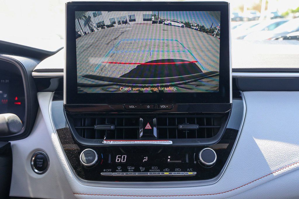 Used 2025 Toyota Corolla FX w/ Convenience Package FWD image 29