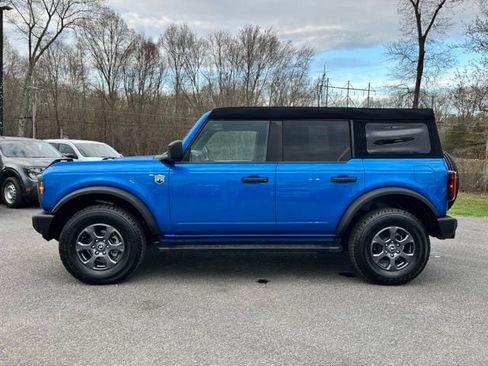 Certified 2023 Ford Bronco Big Bend AWD/4WD image 10