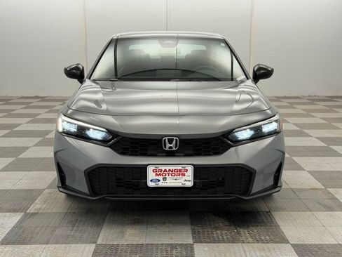 Used 2025 Honda Civic Sport image 5