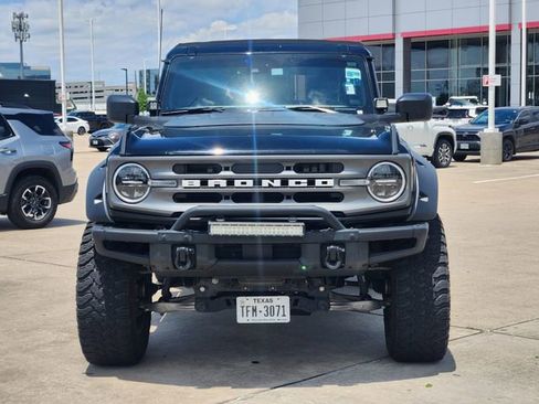 Used 2023 Ford Bronco Big Bend AWD/4WD image 2