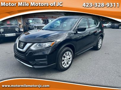 Used 2018 Nissan Rogue S