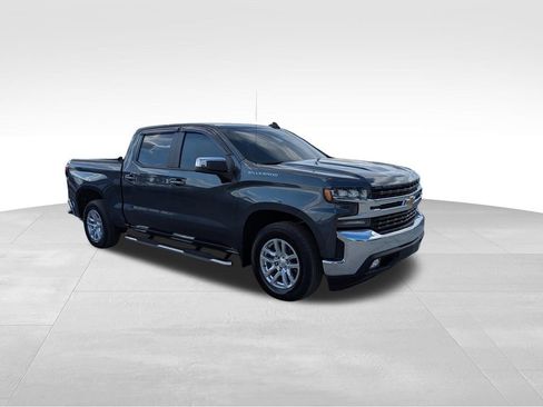 Certified 2020 Chevrolet Silverado 1500 LT w/ All-Star Edition image 2