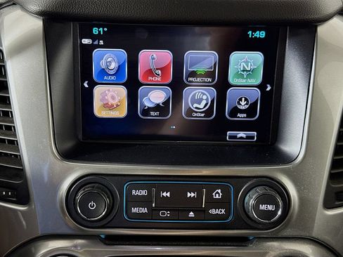Used 2020 Chevrolet Tahoe LT w/ Max Trailering Package AWD/4WD image 15