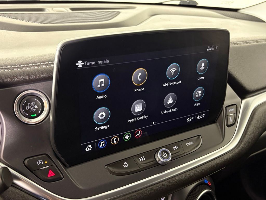Used 2025 Chevrolet Blazer LT FWD image 24