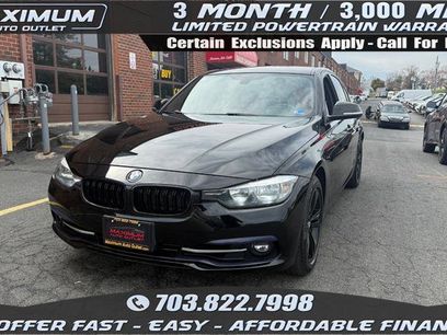 Used 2016 BMW 328i xDrive Sedan