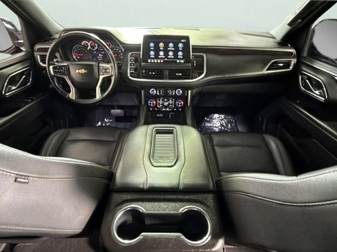 Certified 2021 Chevrolet Tahoe LT RWD image 33