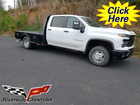 New 2024 Chevrolet Silverado 3500 W/T w/ WT Convenience Package image 1
