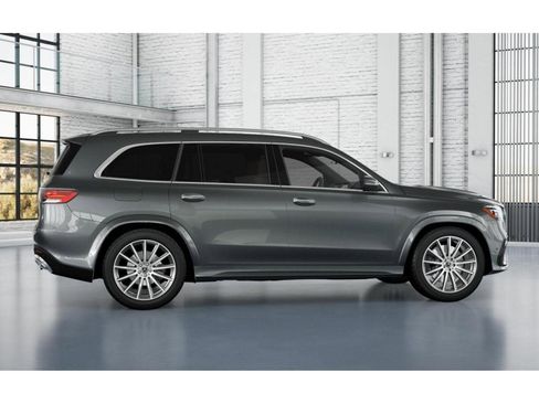 New 2026 Mercedes-Benz GLS 450 4MATIC image 17