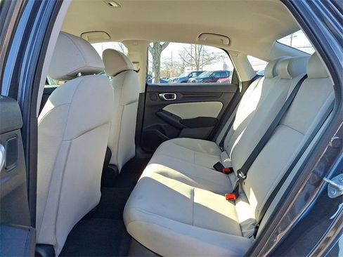 Certified 2023 Honda Civic LX image 10