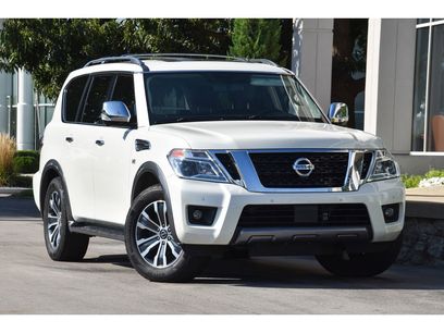 Used 2020 Nissan Armada SL w/ Premium Package