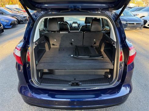Used 2016 Ford C-MAX Energi SEL w/ Equipment Group 302A FWD image 17