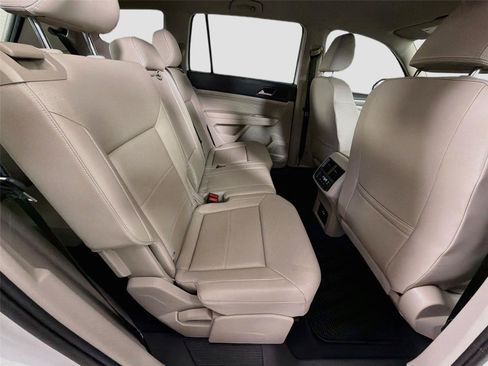 Used 2023 Volkswagen Atlas SE w/ Black Wheel Package FWD image 27