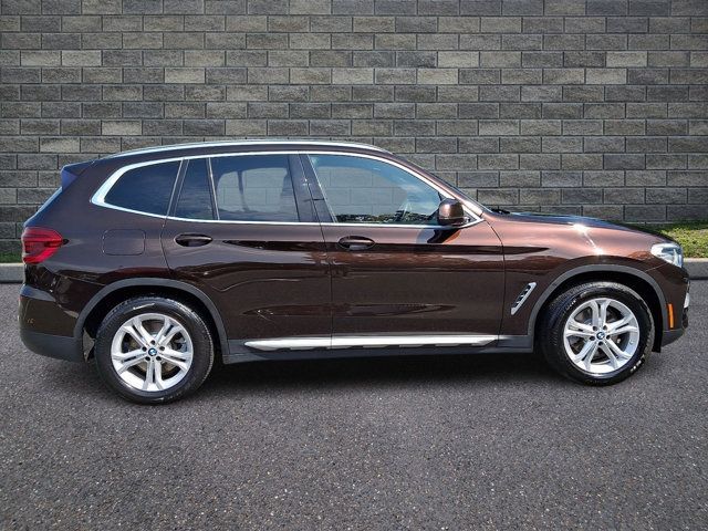 Used 2020 BMW X3 xDrive30i w/ Premium Package AWD/4WD image 7