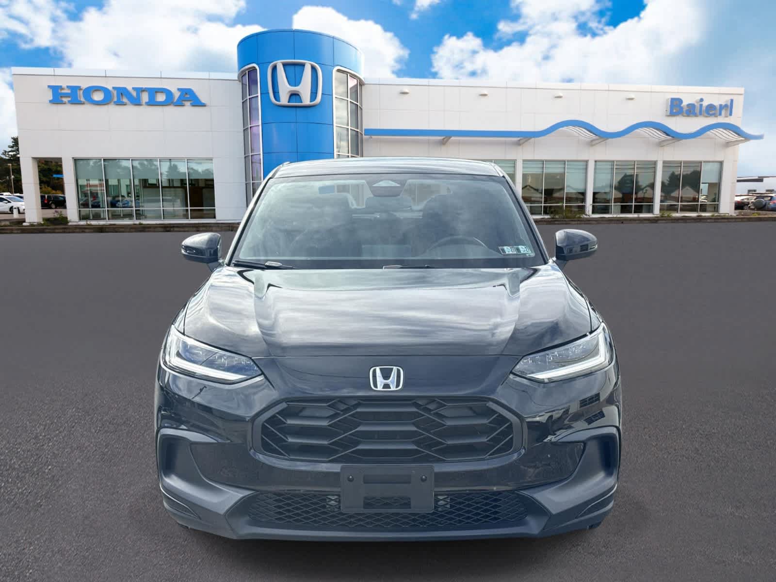 Used 2024 Honda HR-V Sport image 8