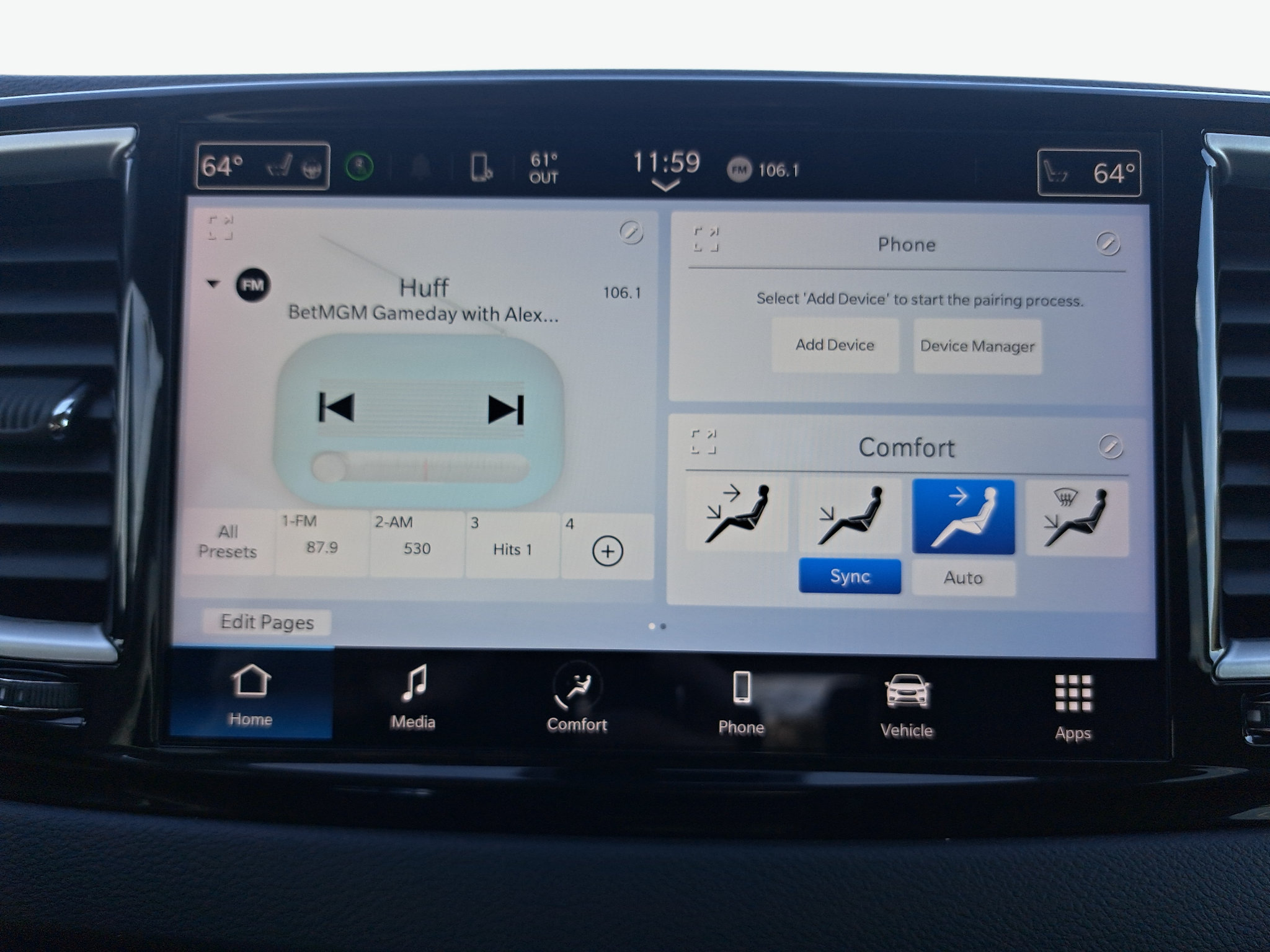 Certified 2024 Chrysler Pacifica Touring-L FWD image 24