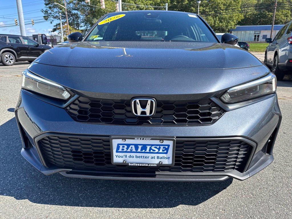 Used 2026 Honda Civic Sport image 9