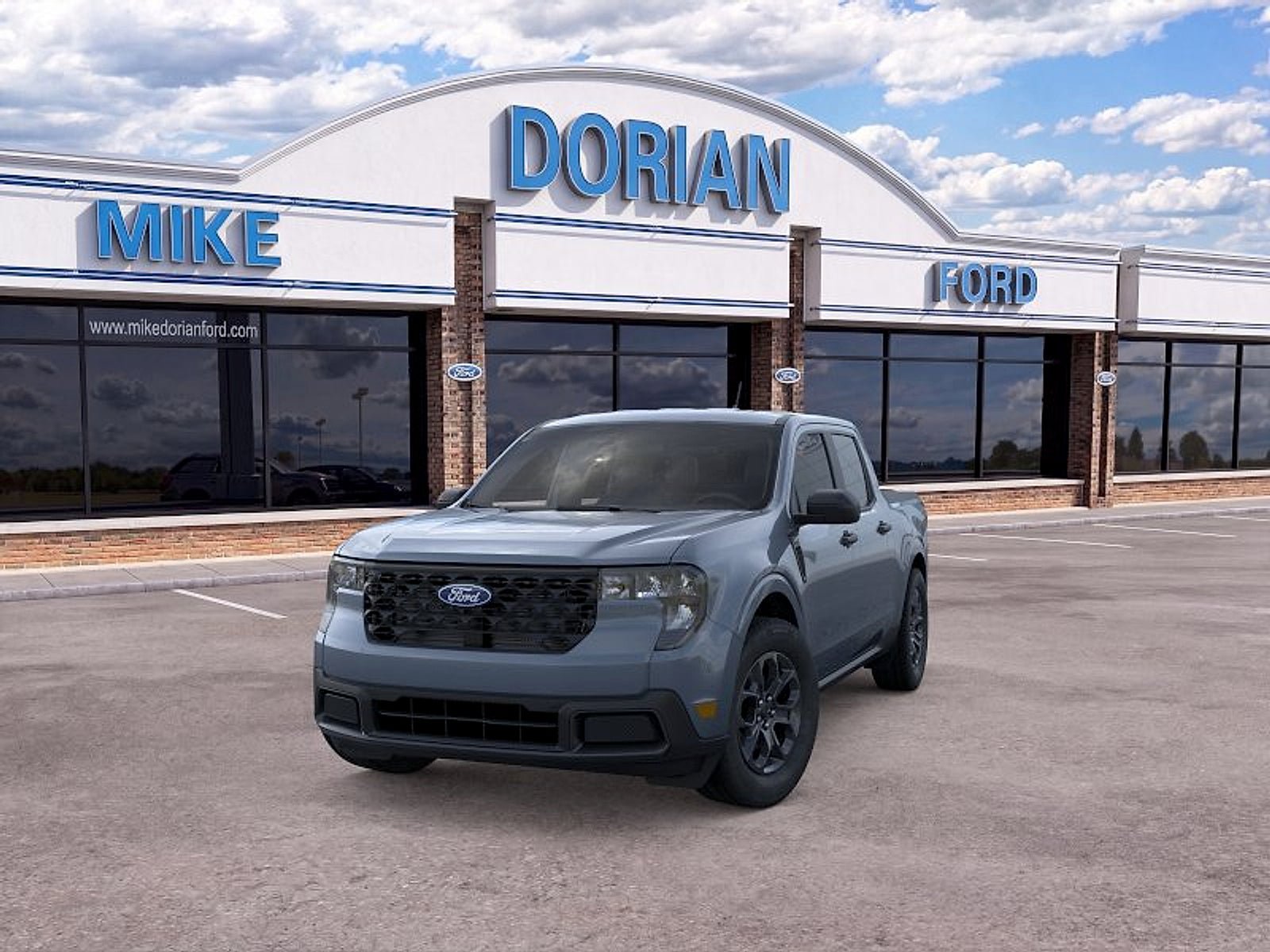 New 2026 Ford Maverick XLT AWD/4WD image 2