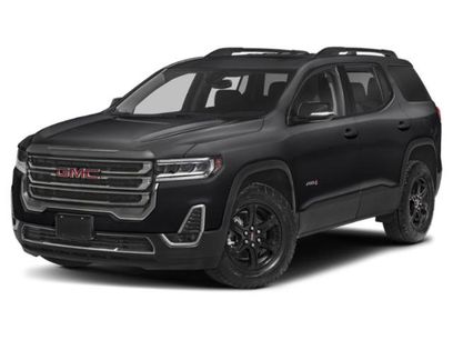 Used 2023 GMC Acadia AT4