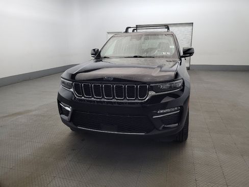 Used 2022 Jeep Grand Cherokee Limited 4xe AWD/4WD image 15