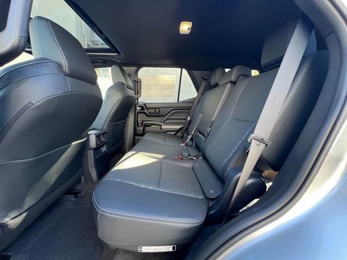 New 2026 Toyota 4Runner TRD Sport Premium image 13