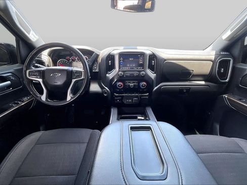Used 2021 Chevrolet Silverado 1500 RST w/ Convenience Package II AWD/4WD image 15