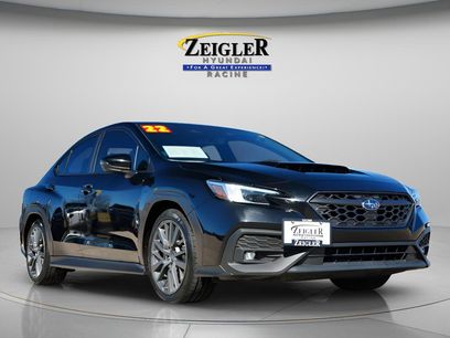 Used 2022 Subaru WRX GT