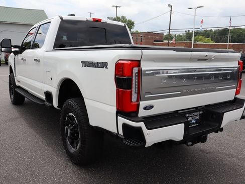 Used 2026 Ford F350 Platinum w/ Platinum Plus Package AWD/4WD image 16
