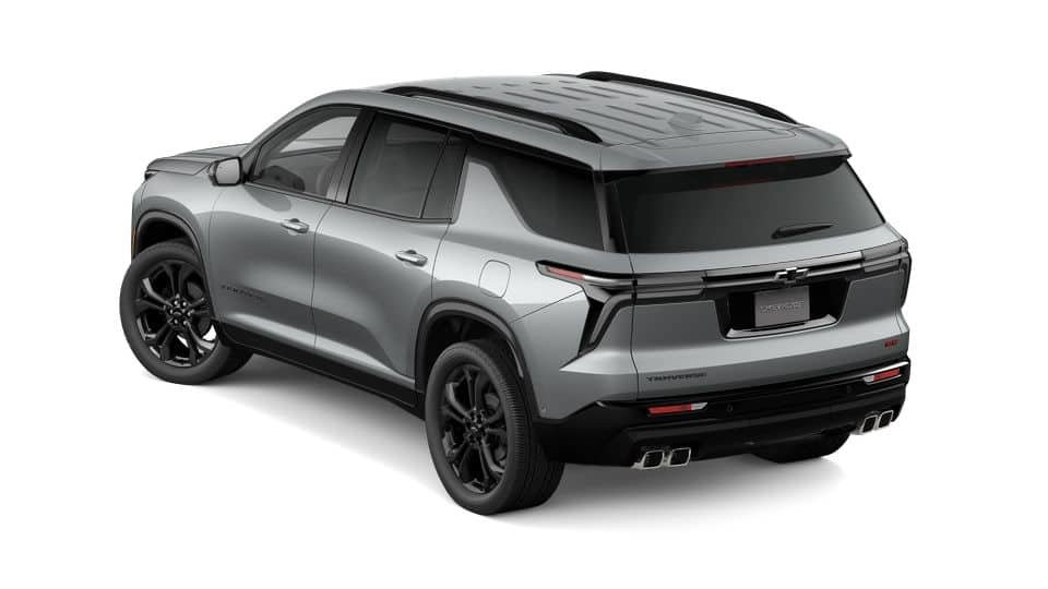 New 2027 Chevrolet Traverse RS FWD image 33