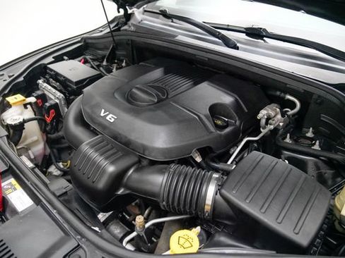 Used 2015 Dodge Durango Limited w/ Premium Group AWD/4WD image 13