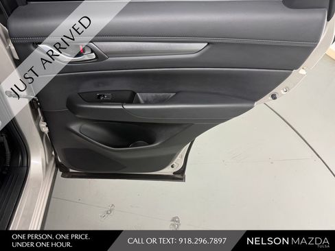 Used 2025 MAZDA CX-5 AWD 2.5 S w/ Preferred Package image 42