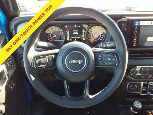 New 2026 Jeep Wrangler Sport S image 11