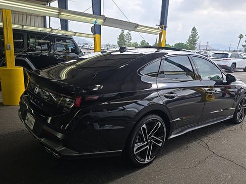 Used 2025 Hyundai Sonata N Line FWD image 3