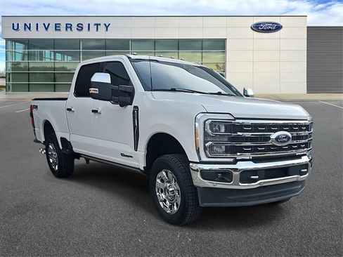 Used 2024 Ford F250 King Ranch w/ Chrome Package image 1