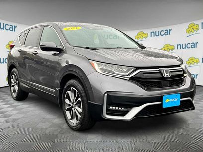 Used 2021 Honda CR-V EX-L